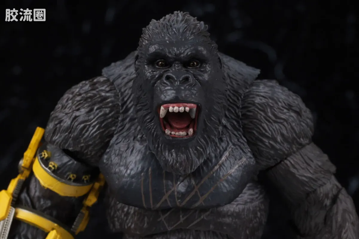 S.H.MonsterArts 限定及特别版 Suko&魔斯拉(2024) FROM <哥斯拉 x 金刚:帝国崛起> - 图片