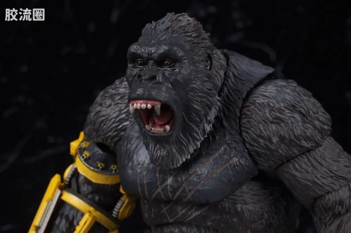 S.H.MonsterArts 限定及特别版 Suko&魔斯拉(2024) FROM <哥斯拉 x 金刚:帝国崛起> - 图片