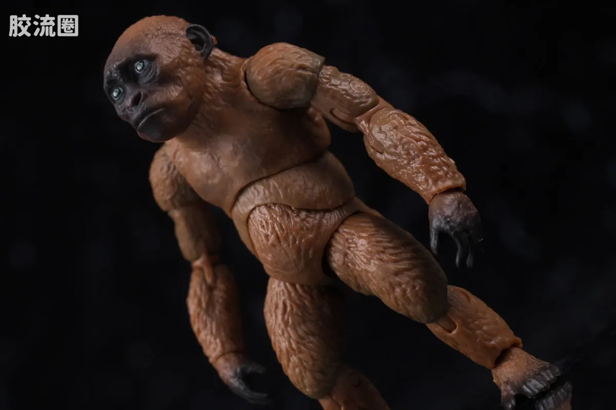 S.H.MonsterArts 限定及特别版 Suko&魔斯拉(2024) FROM <哥斯拉 x 金刚:帝国崛起> - 图片