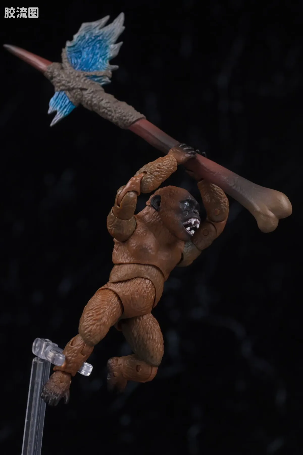 S.H.MonsterArts 限定及特别版 Suko&魔斯拉(2024) FROM <哥斯拉 x 金刚:帝国崛起> - 图片