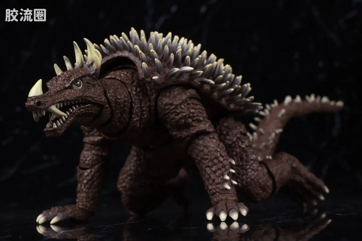 S.H.MonsterArts 限定及特别版 安吉拉斯(1972) - 图片
