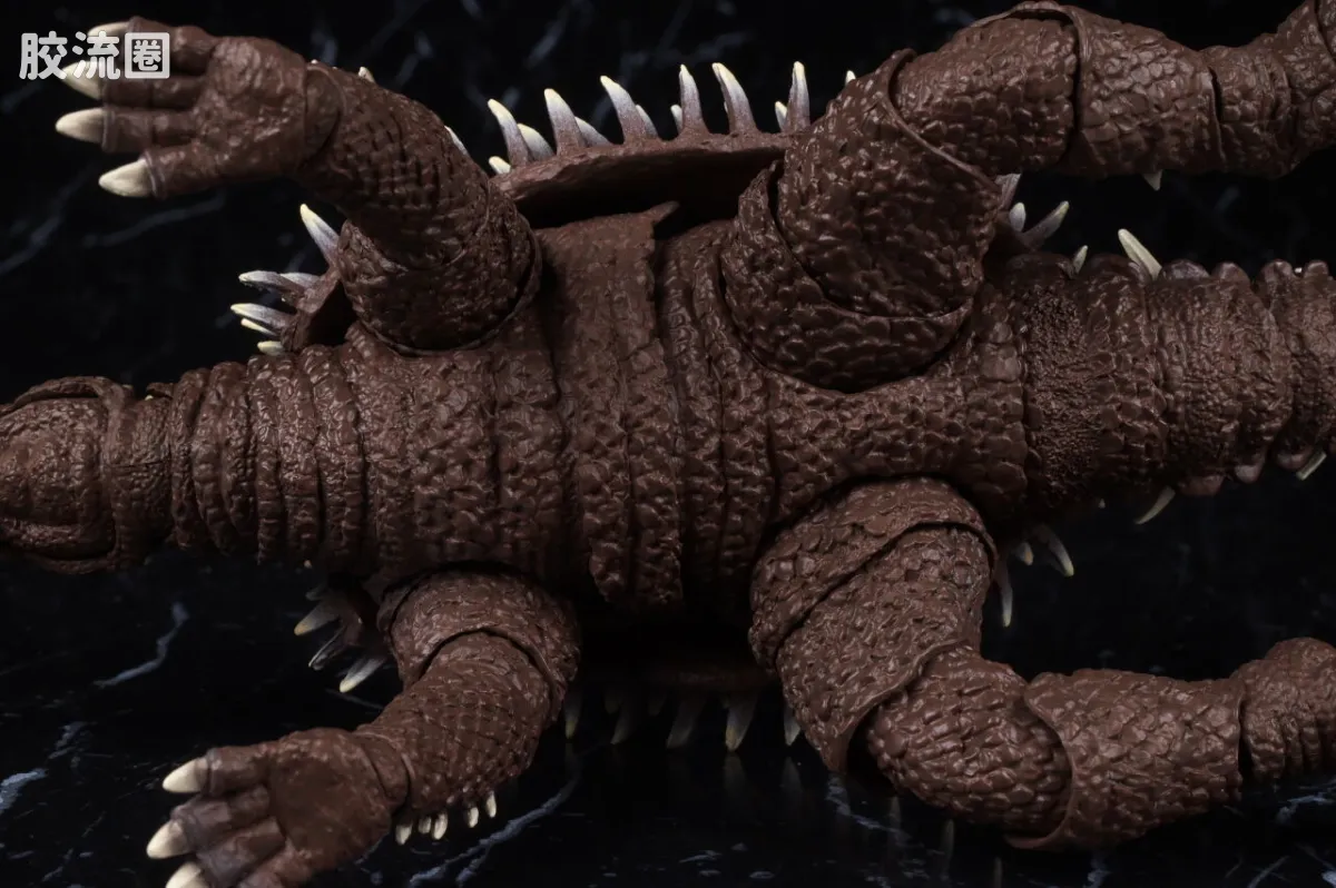 S.H.MonsterArts 限定及特别版 安吉拉斯(1972) - 图片
