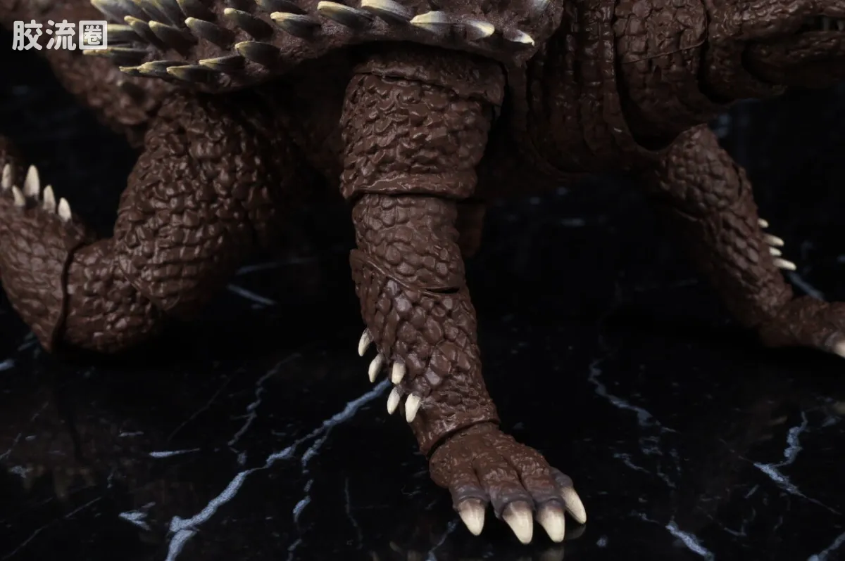S.H.MonsterArts 限定及特别版 安吉拉斯(1972) - 图片
