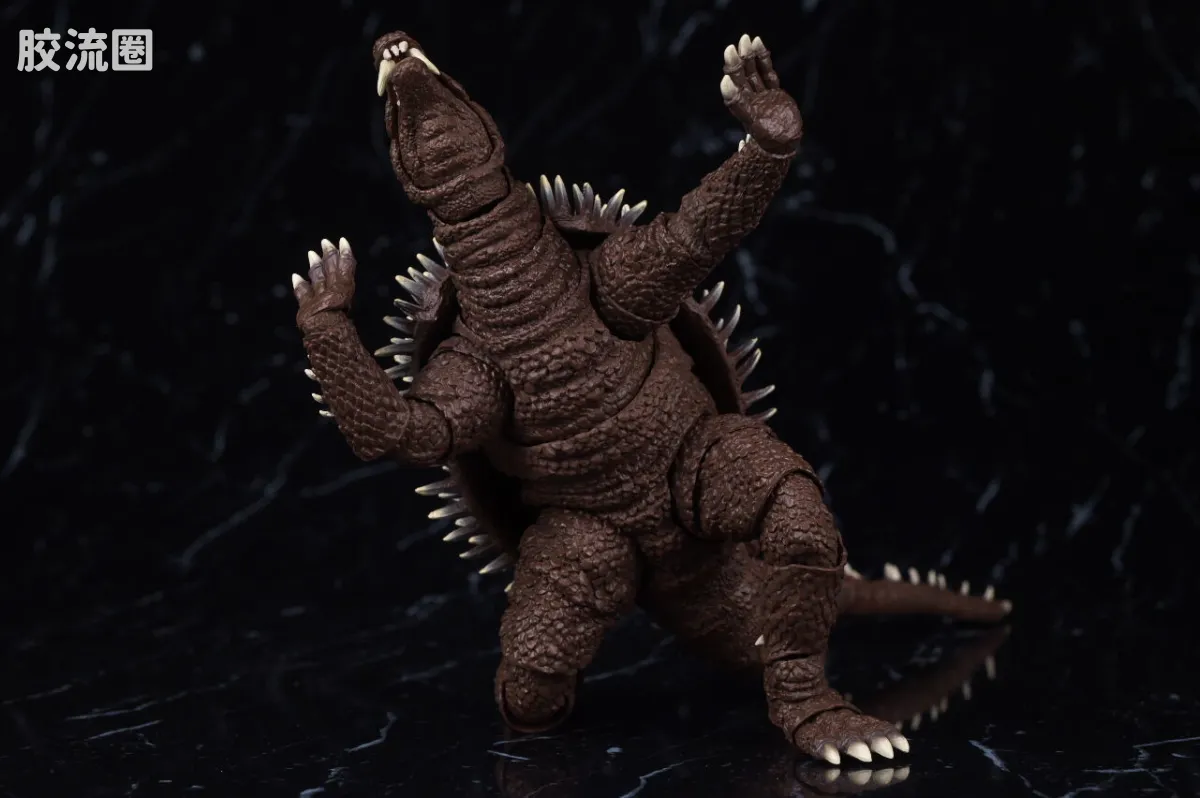 S.H.MonsterArts 限定及特别版 安吉拉斯(1972) - 图片