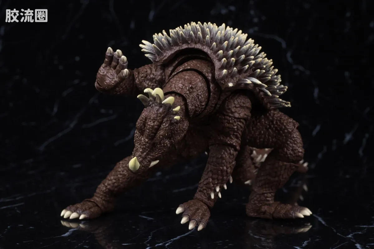 S.H.MonsterArts 限定及特别版 安吉拉斯(1972) - 图片