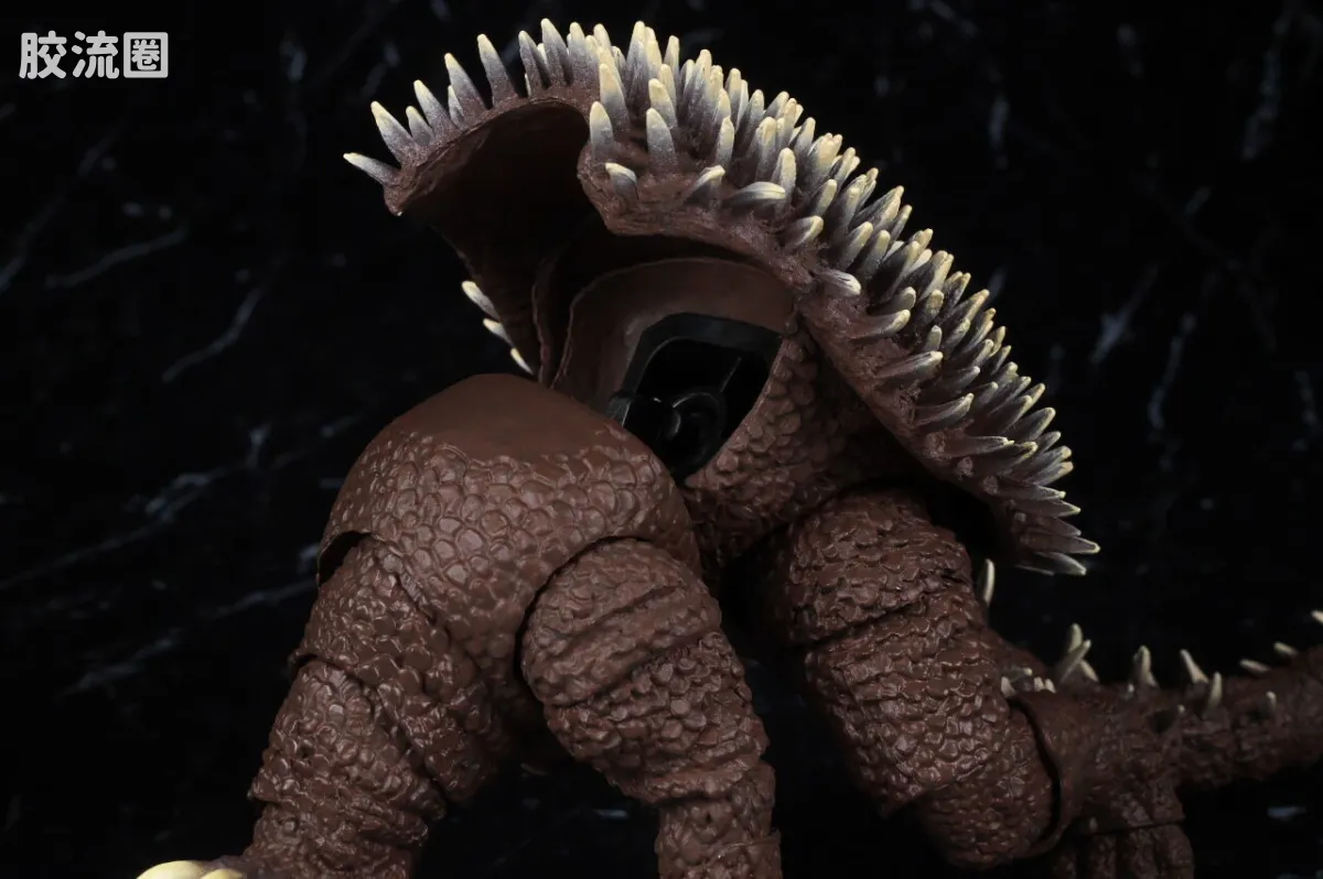 S.H.MonsterArts 限定及特别版 安吉拉斯(1972) - 图片