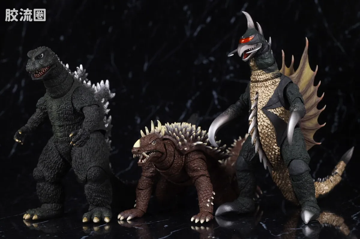 S.H.MonsterArts 限定及特别版 安吉拉斯(1972) - 图片