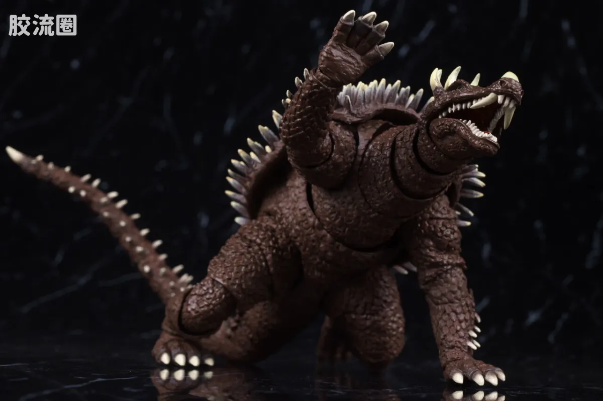 S.H.MonsterArts 限定及特别版 安吉拉斯(1972) - 图片