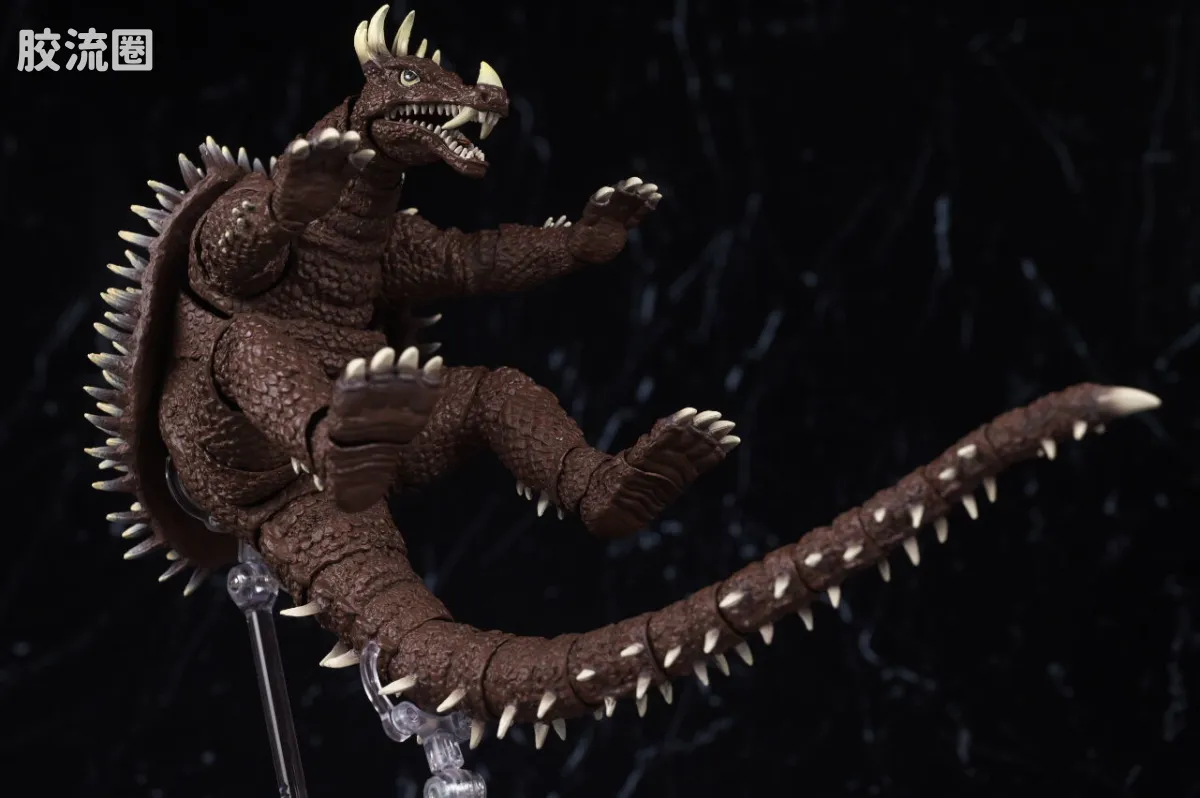 S.H.MonsterArts 限定及特别版 安吉拉斯(1972) - 图片