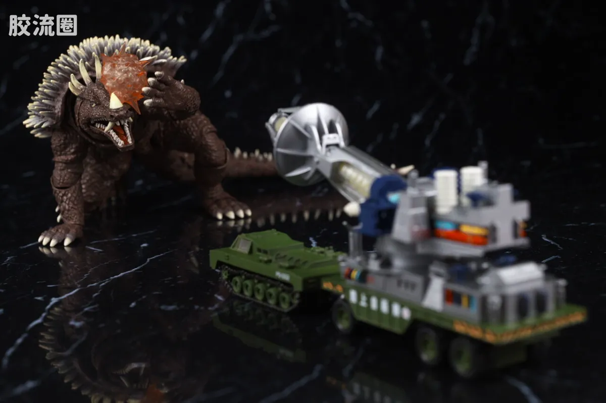 S.H.MonsterArts 限定及特别版 安吉拉斯(1972) - 图片