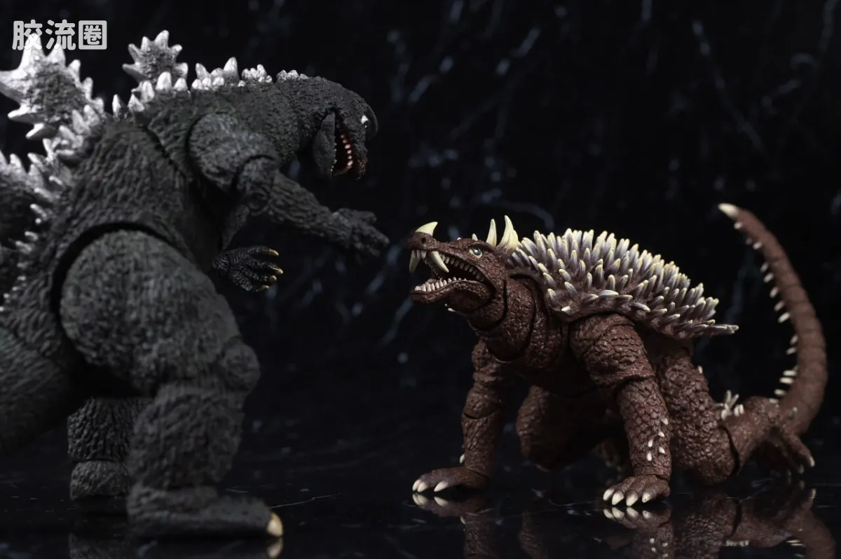 S.H.MonsterArts 限定及特别版 安吉拉斯(1972) - 图片