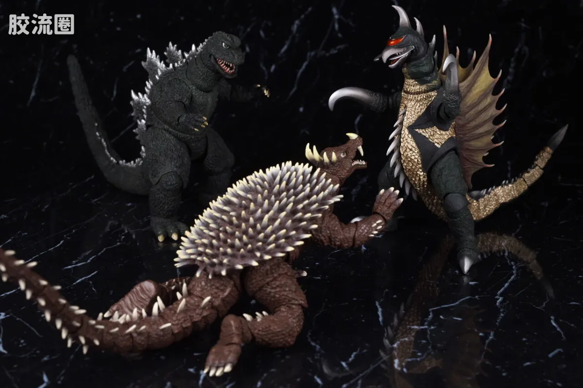 S.H.MonsterArts 限定及特别版 安吉拉斯(1972) - 图片