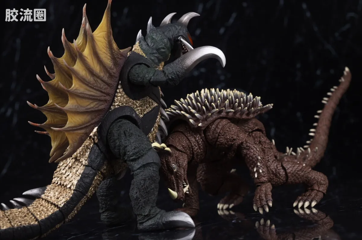 S.H.MonsterArts 限定及特别版 安吉拉斯(1972) - 图片