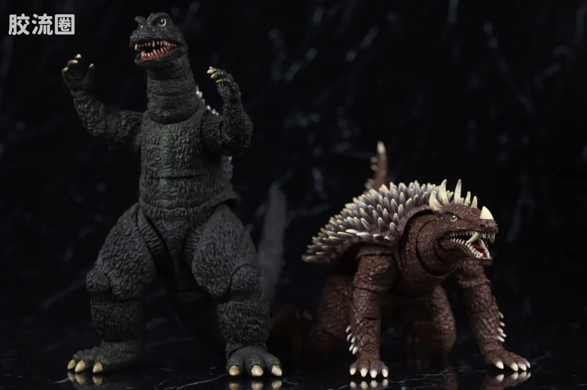 S.H.MonsterArts 限定及特别版 安吉拉斯(1972) - 图片