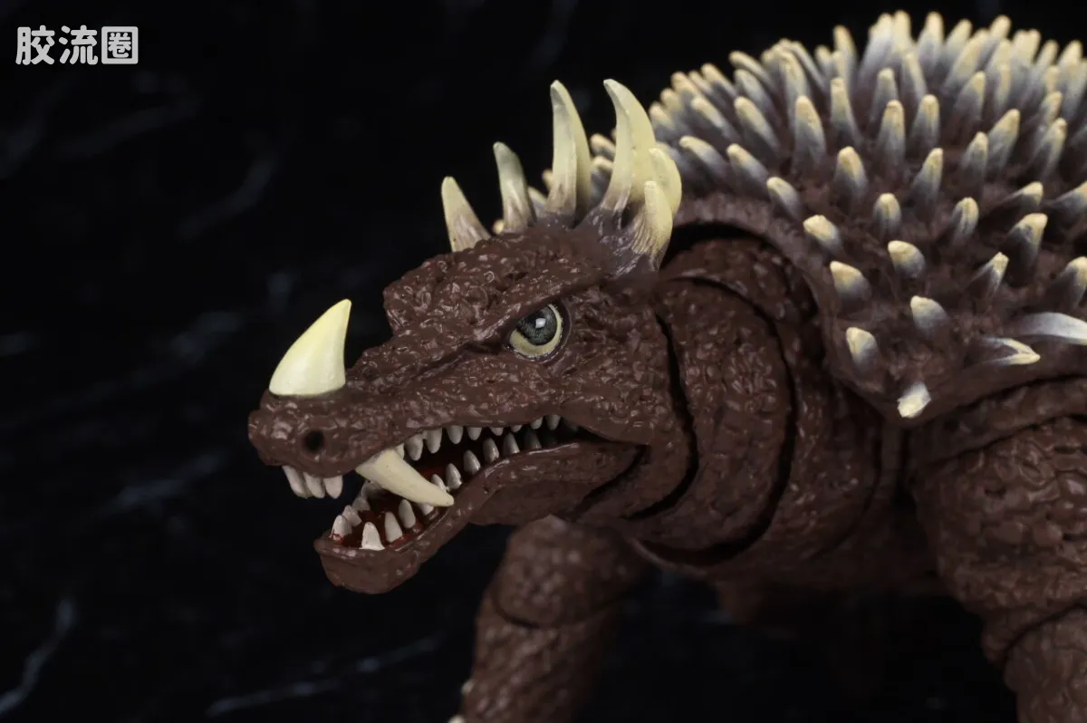 S.H.MonsterArts 限定及特别版 安吉拉斯(1972) - 图片