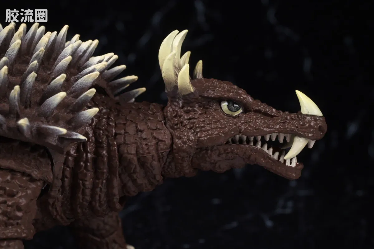 S.H.MonsterArts 限定及特别版 安吉拉斯(1972) - 图片