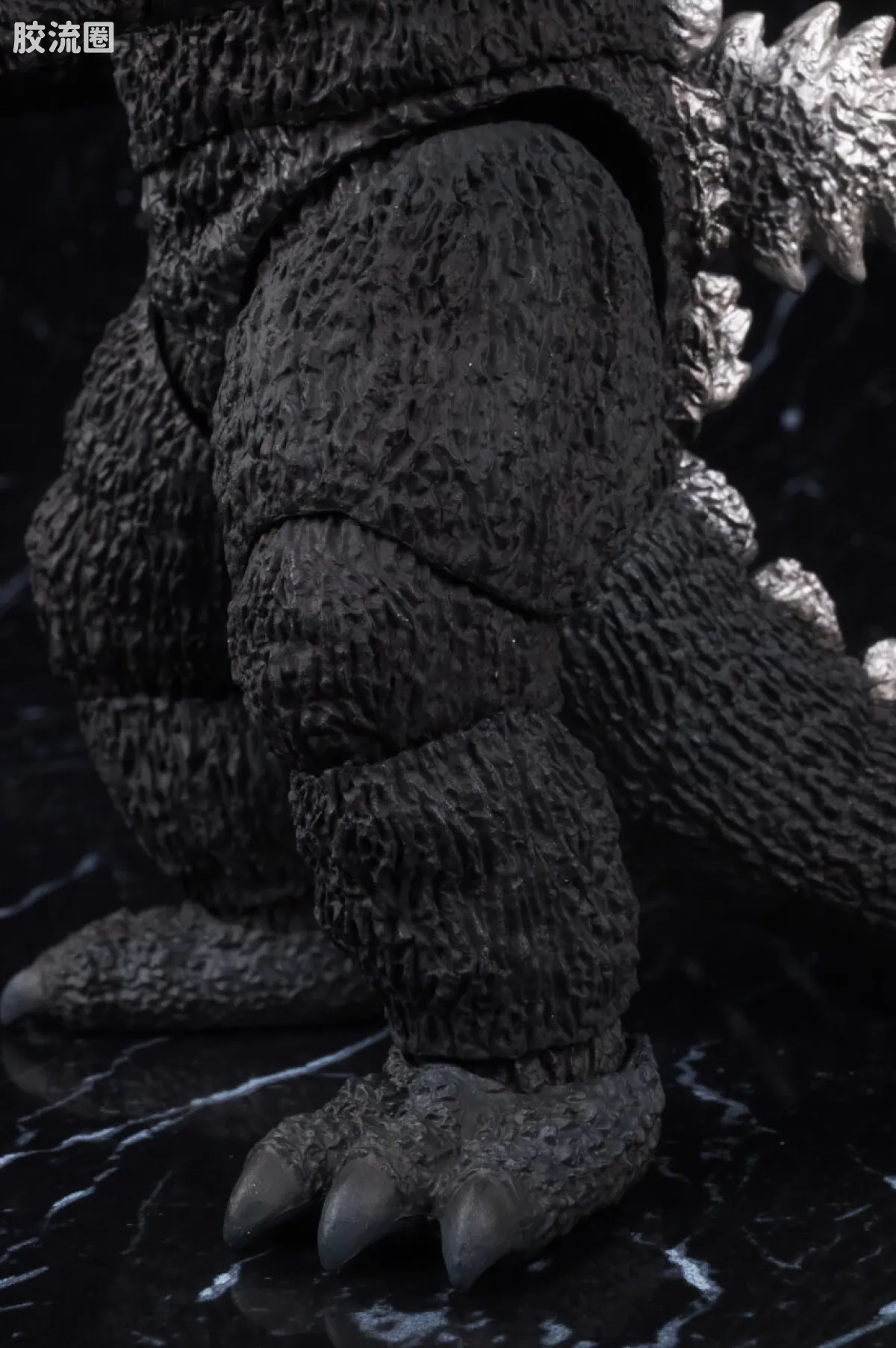 S.H.MonsterArts 普通版 哥斯拉 (1975) - 图片
