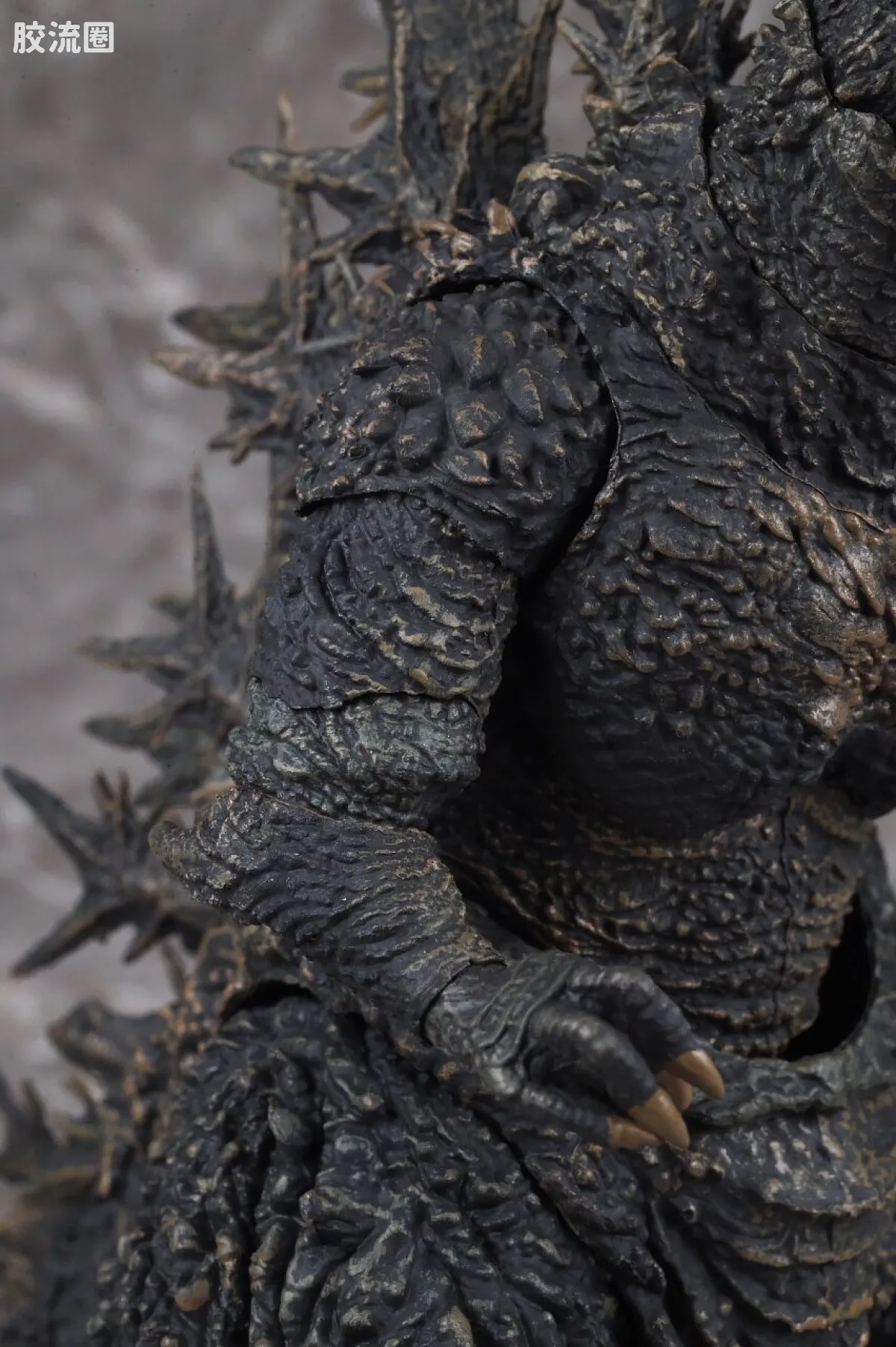S.H.MonsterArts 普通版 哥斯拉（2023） - 图片