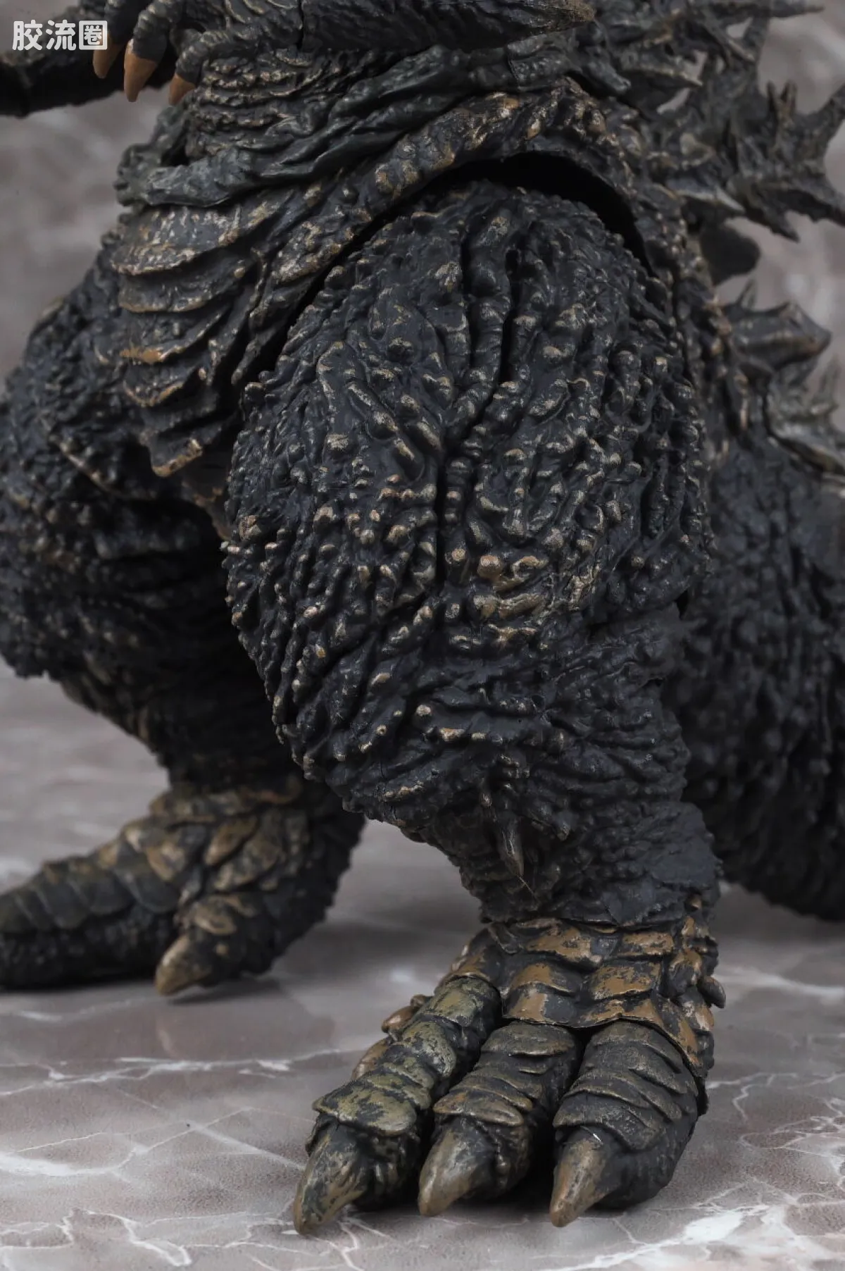 S.H.MonsterArts 普通版 哥斯拉（2023） - 图片