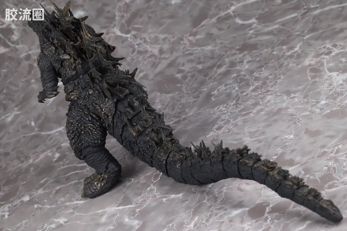 S.H.MonsterArts 普通版 哥斯拉（2023） - 图片