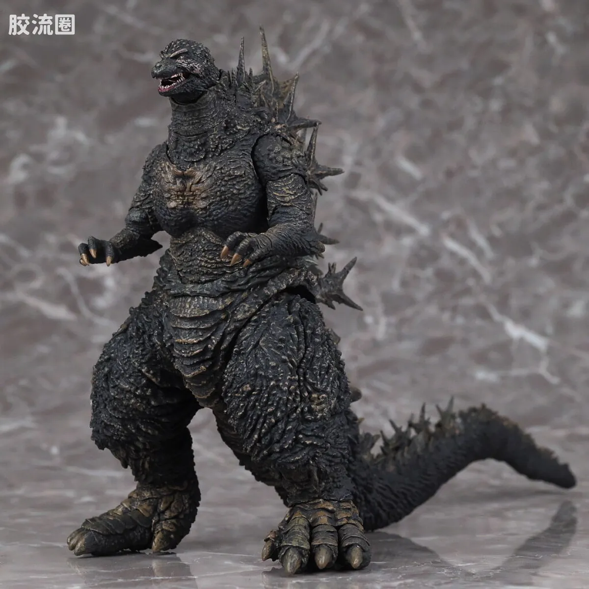 S.H.MonsterArts 普通版 哥斯拉（2023） - 图片