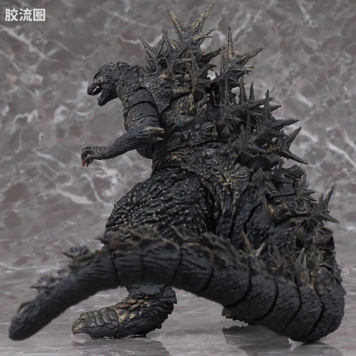 S.H.MonsterArts 普通版 哥斯拉（2023） - 图片