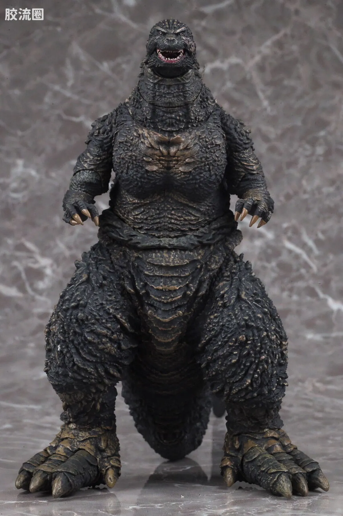 S.H.MonsterArts 普通版 哥斯拉（2023） - 图片