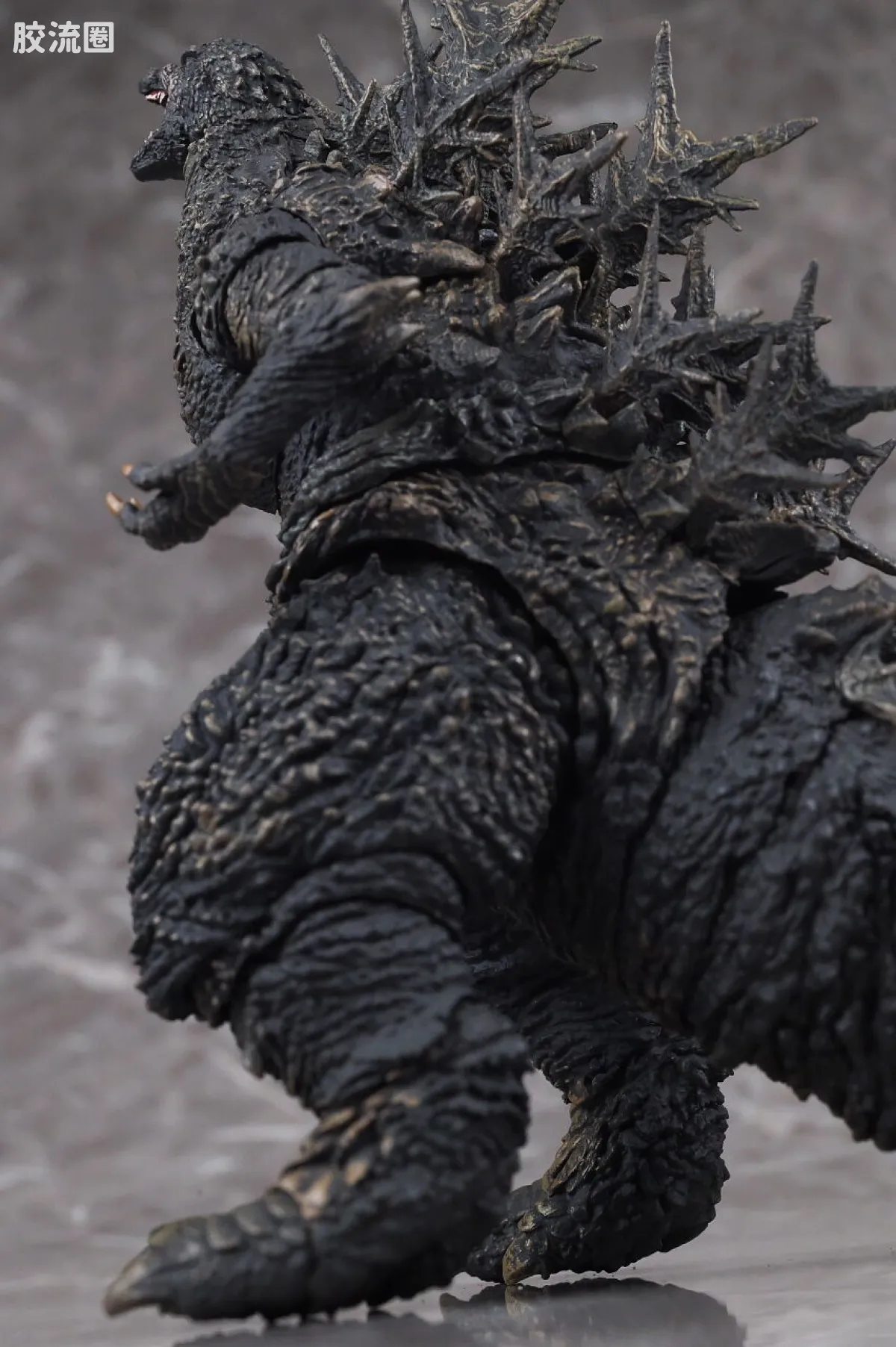S.H.MonsterArts 普通版 哥斯拉（2023） - 图片