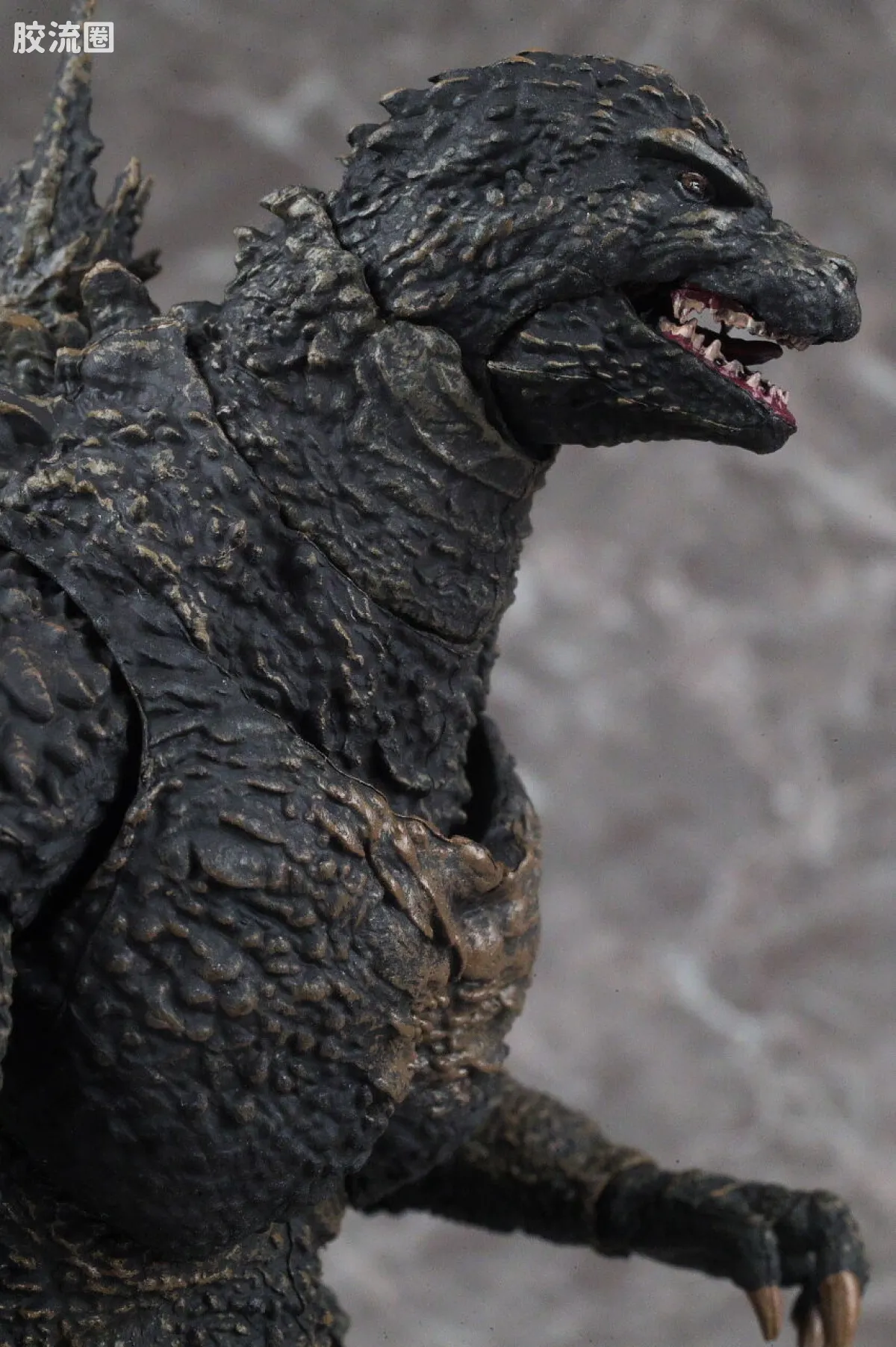S.H.MonsterArts 普通版 哥斯拉（2023） - 图片