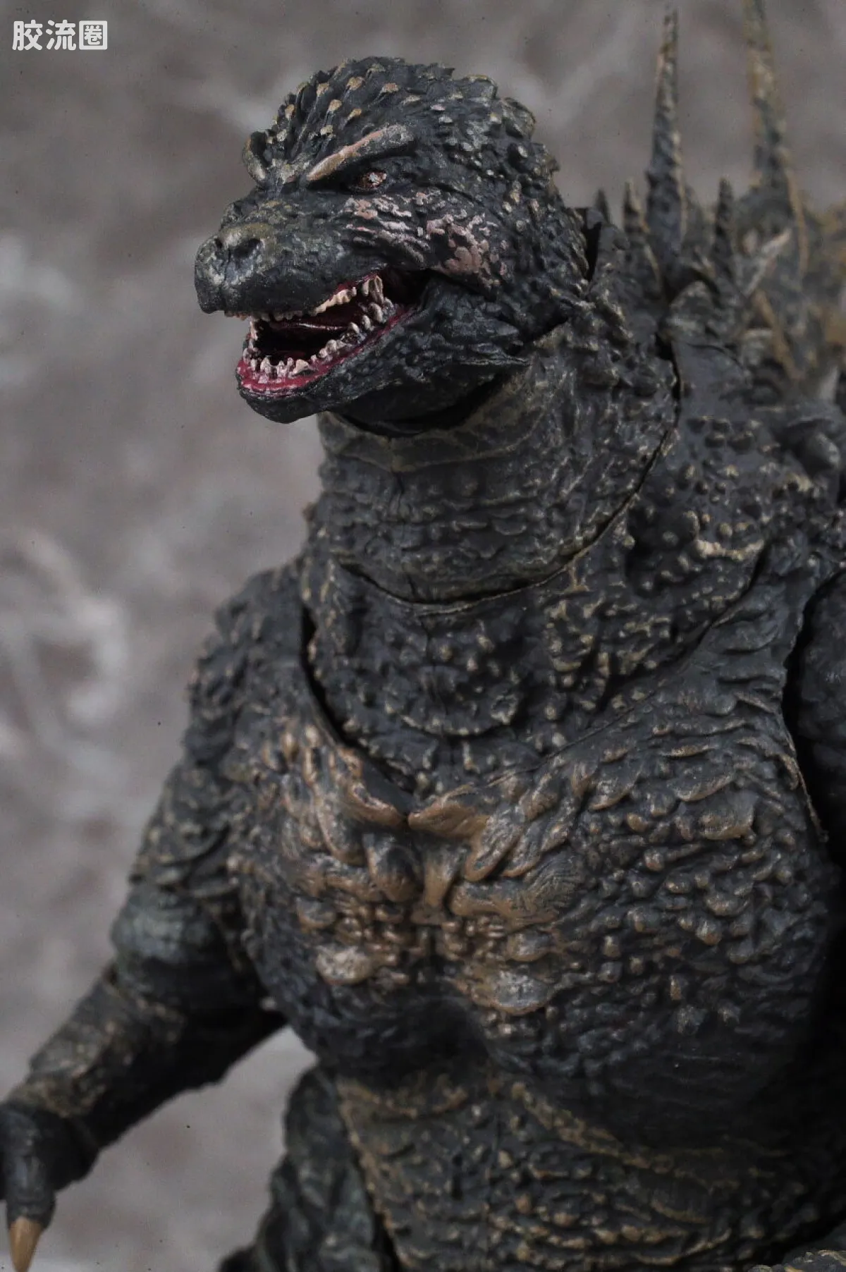 S.H.MonsterArts 普通版 哥斯拉（2023） - 图片