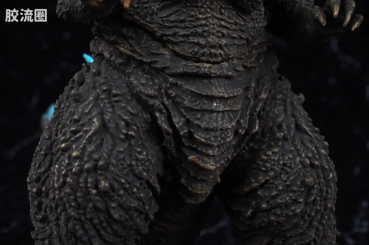 S.H.MonsterArts 限定及特别版 哥斯拉(2023) 热线放射版Ver. - 图片