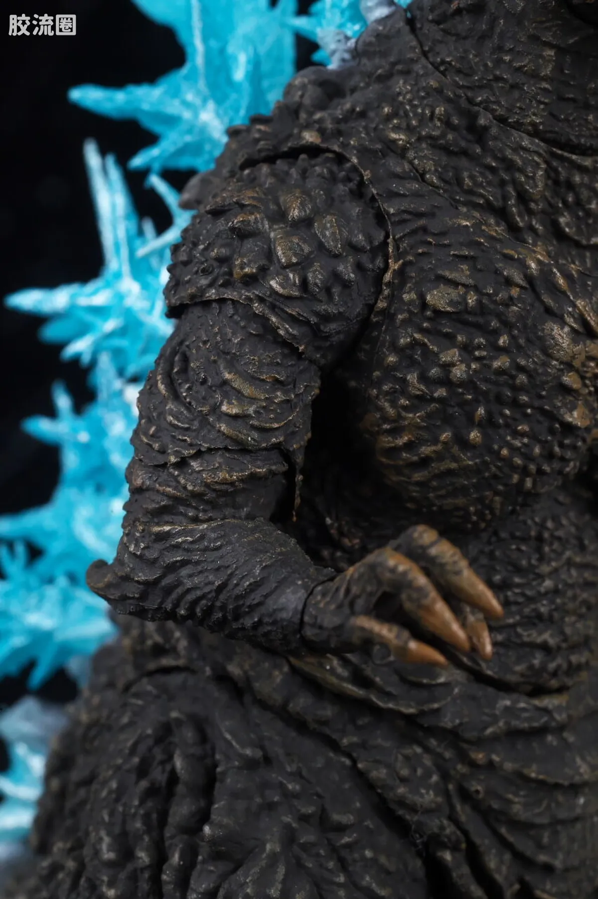 S.H.MonsterArts 限定及特别版 哥斯拉(2023) 热线放射版Ver. - 图片