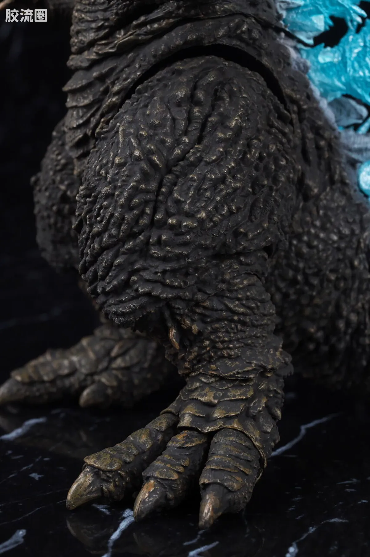 S.H.MonsterArts 限定及特别版 哥斯拉(2023) 热线放射版Ver. - 图片