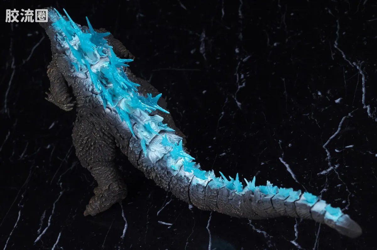 S.H.MonsterArts 限定及特别版 哥斯拉(2023) 热线放射版Ver. - 图片