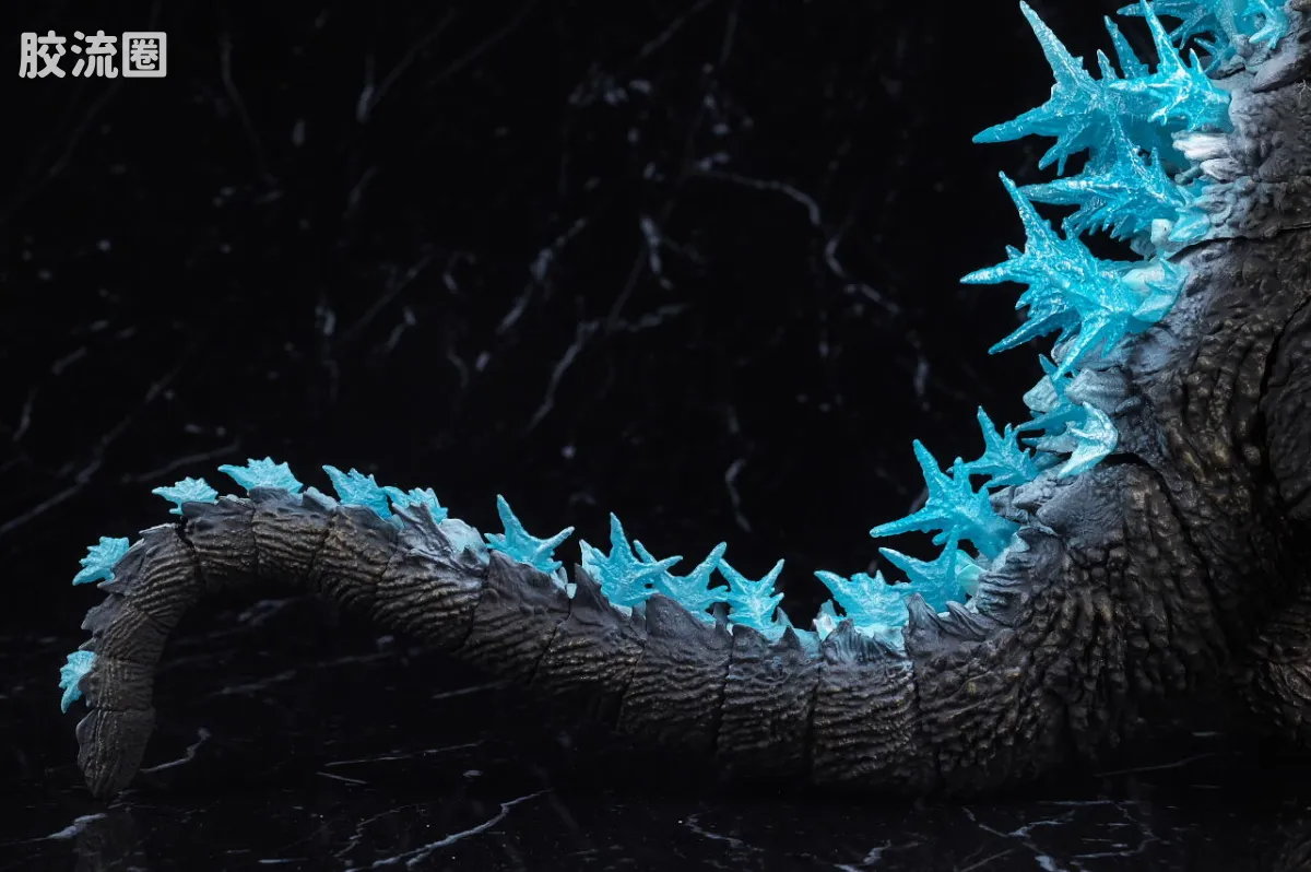 S.H.MonsterArts 限定及特别版 哥斯拉(2023) 热线放射版Ver. - 图片