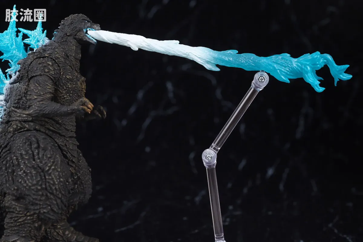 S.H.MonsterArts 限定及特别版 哥斯拉(2023) 热线放射版Ver. - 图片