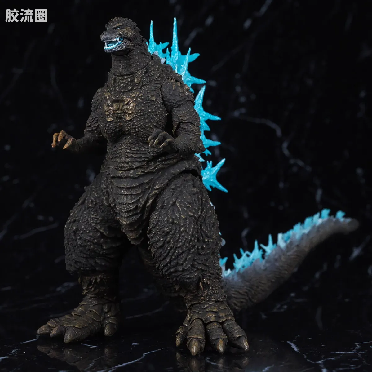 S.H.MonsterArts 限定及特别版 哥斯拉(2023) 热线放射版Ver. - 图片