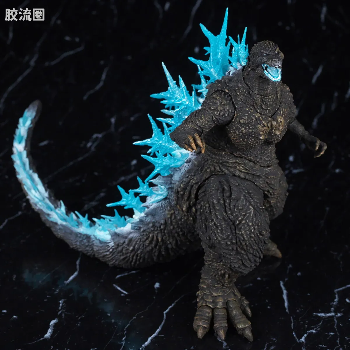 S.H.MonsterArts 限定及特别版 哥斯拉(2023) 热线放射版Ver. - 图片