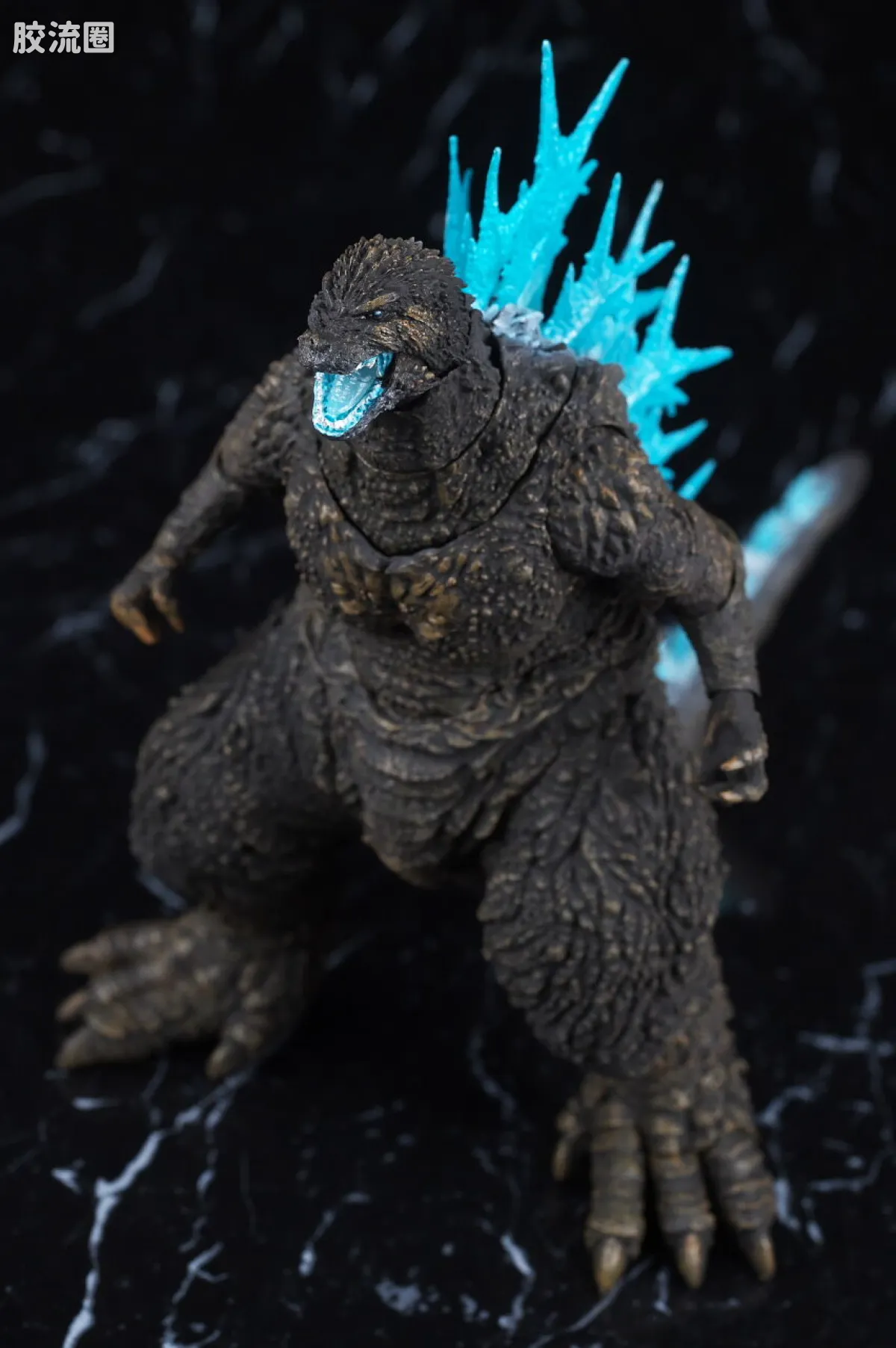 S.H.MonsterArts 限定及特别版 哥斯拉(2023) 热线放射版Ver. - 图片