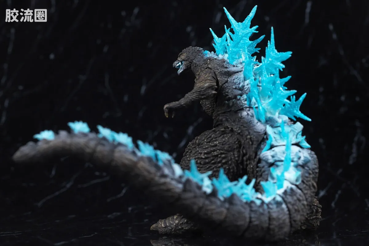 S.H.MonsterArts 限定及特别版 哥斯拉(2023) 热线放射版Ver. - 图片