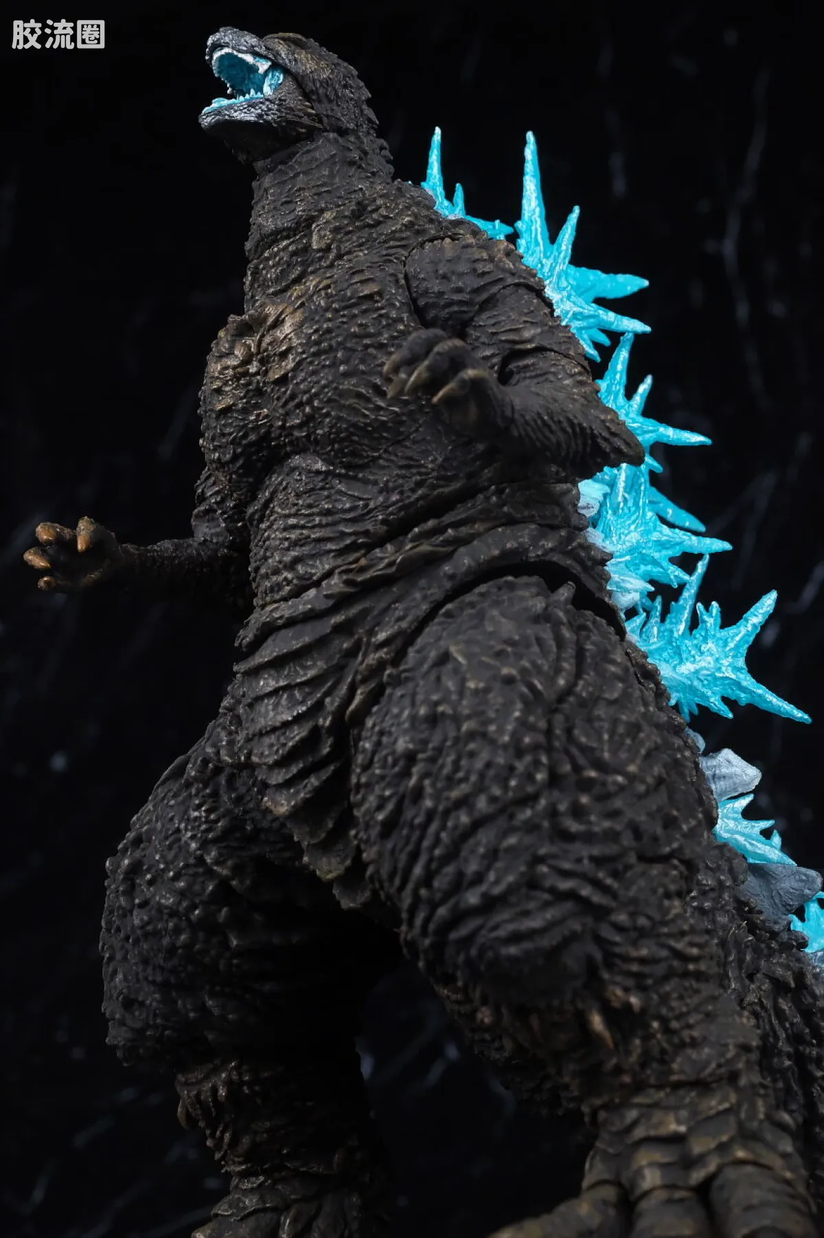 S.H.MonsterArts 限定及特别版 哥斯拉(2023) 热线放射版Ver. - 图片