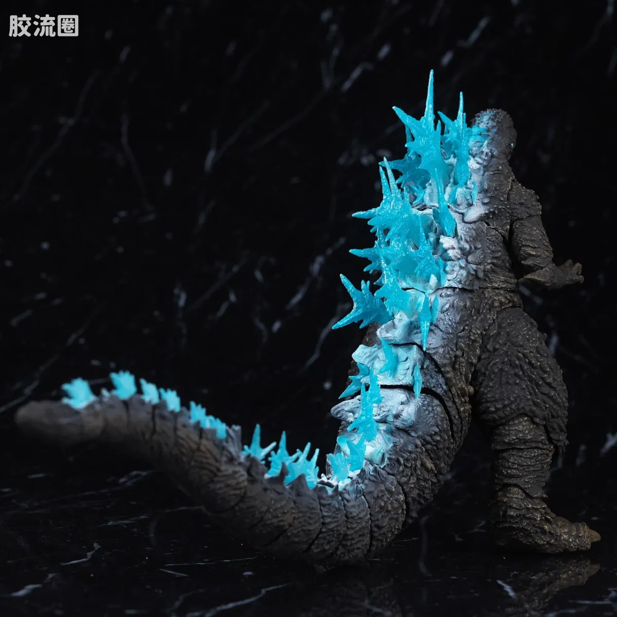 S.H.MonsterArts 限定及特别版 哥斯拉(2023) 热线放射版Ver. - 图片