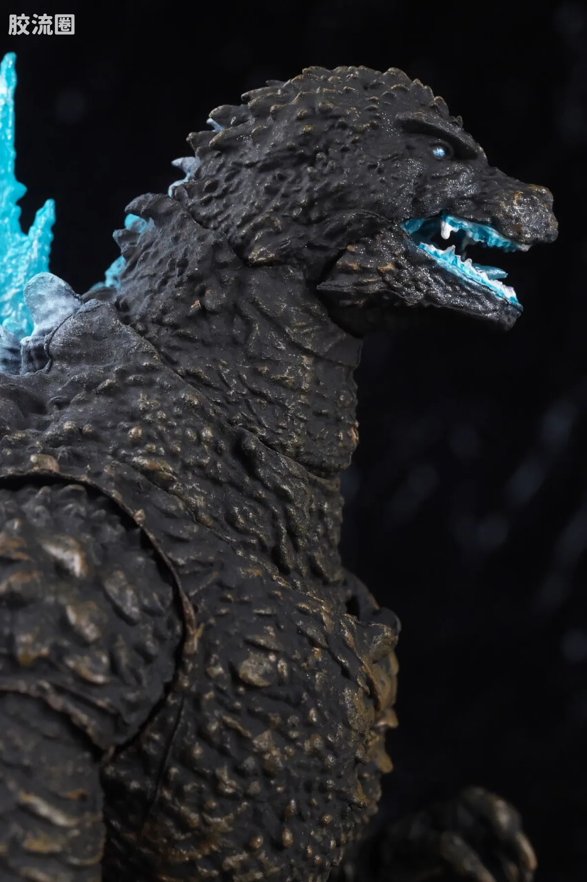 S.H.MonsterArts 限定及特别版 哥斯拉(2023) 热线放射版Ver. - 图片