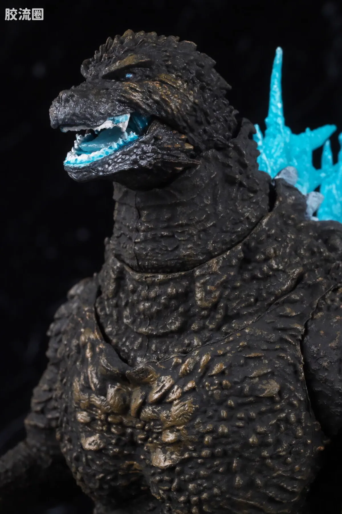 S.H.MonsterArts 限定及特别版 哥斯拉(2023) 热线放射版Ver. - 图片