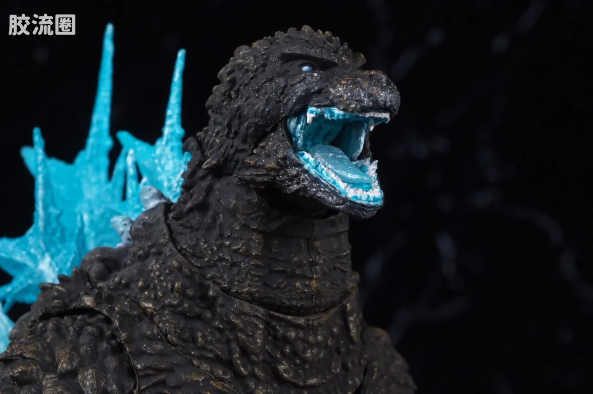 S.H.MonsterArts 限定及特别版 哥斯拉(2023) 热线放射版Ver. - 图片