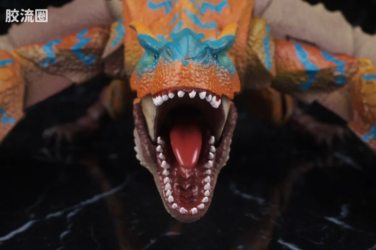 S.H.MonsterArts 普通版 轰龙 - 图片