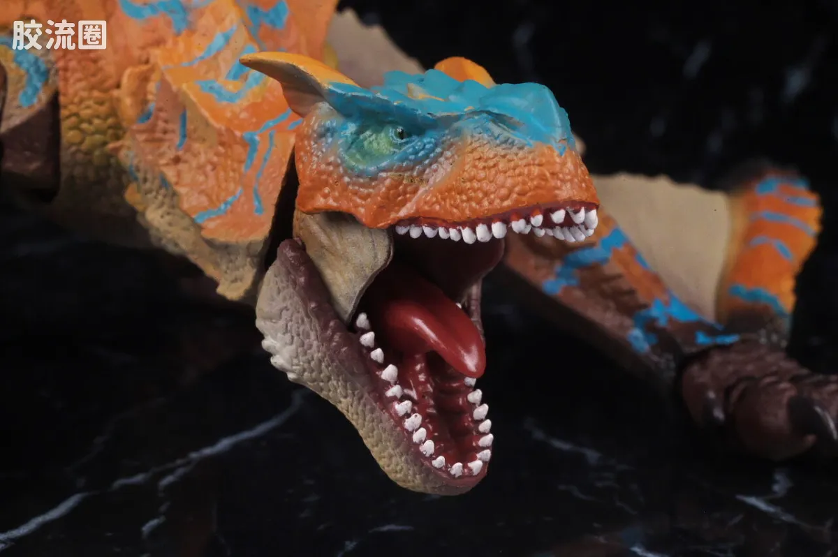 S.H.MonsterArts 普通版 轰龙 - 图片