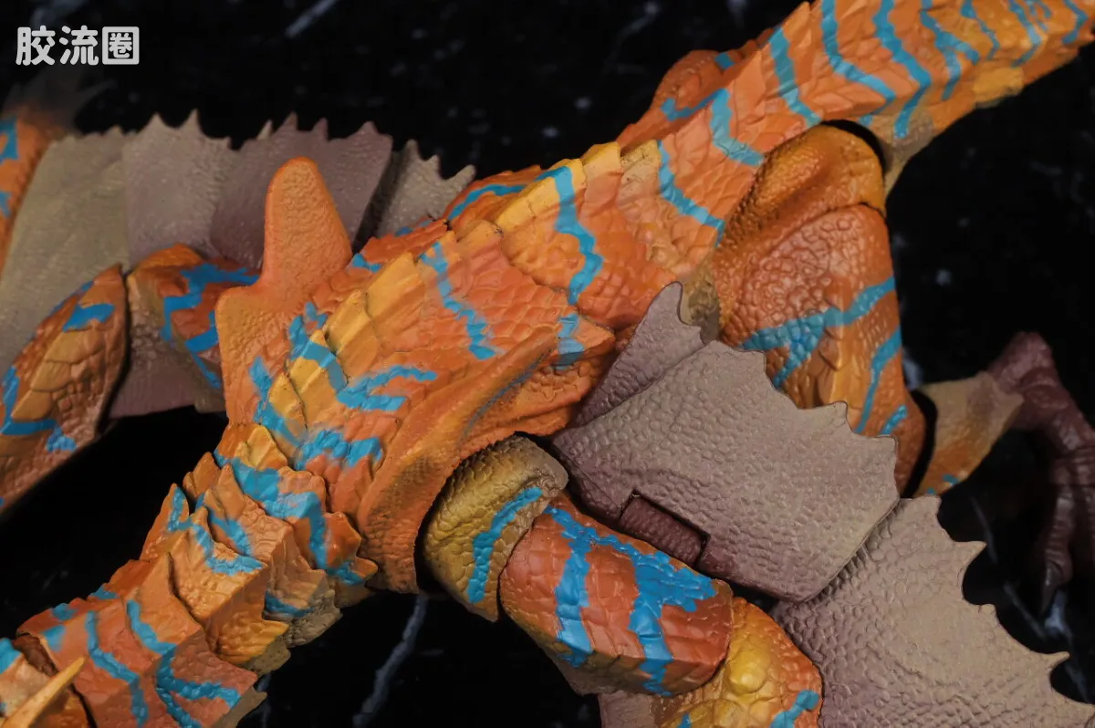 S.H.MonsterArts 普通版 轰龙 - 图片