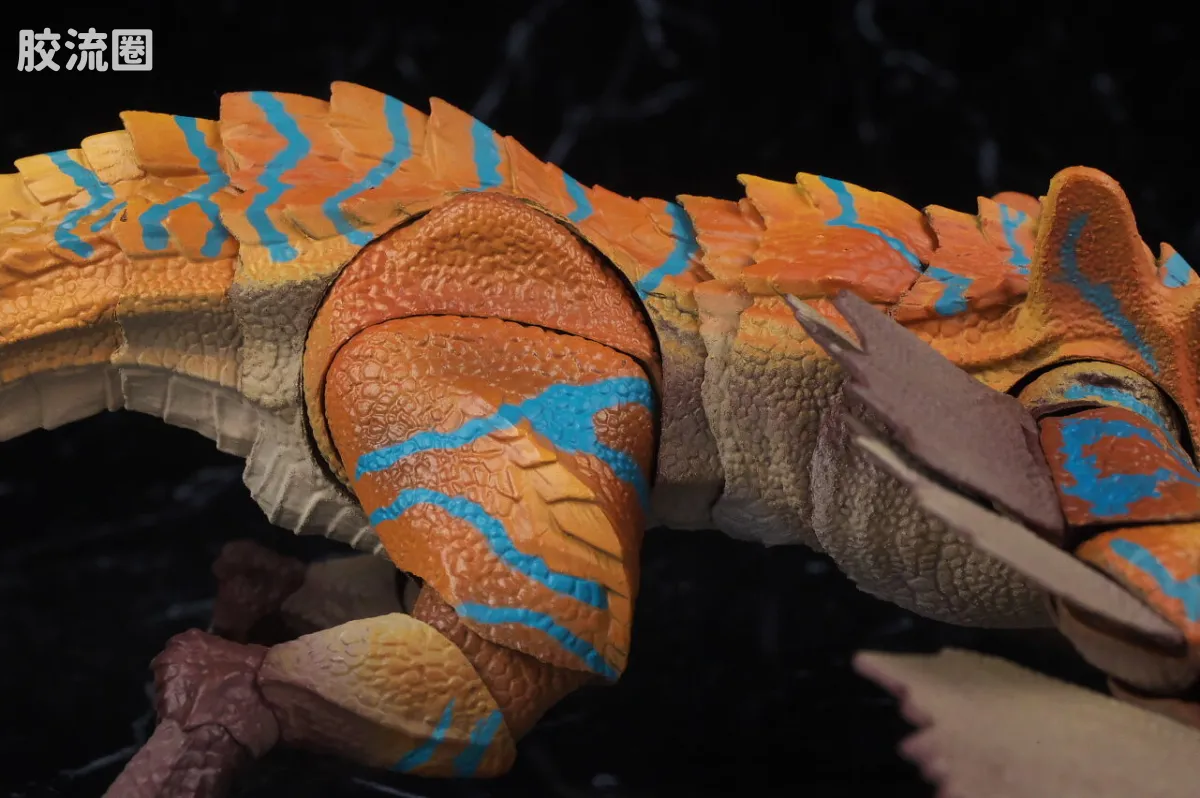 S.H.MonsterArts 普通版 轰龙 - 图片