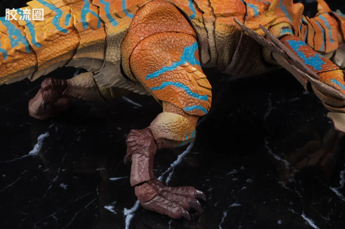 S.H.MonsterArts 普通版 轰龙 - 图片